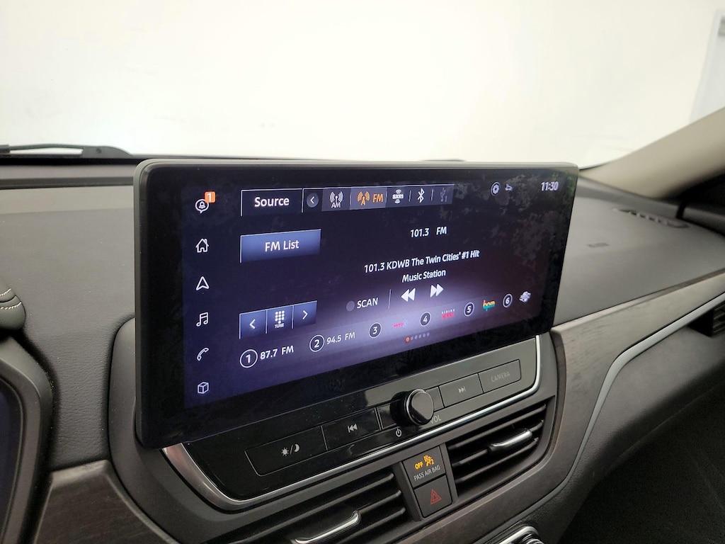 used 2023 Nissan Altima car, priced at $20,998