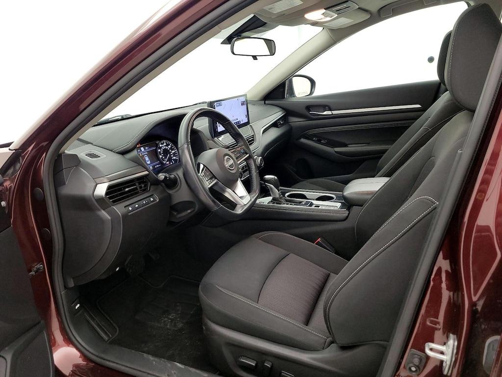used 2023 Nissan Altima car, priced at $20,998