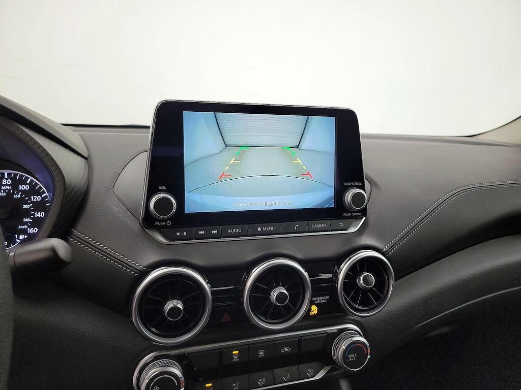 used 2023 Nissan Sentra car, priced at $17,998