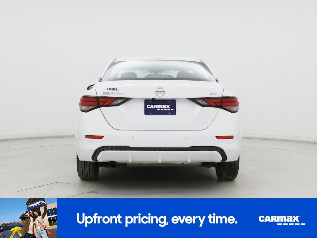used 2023 Nissan Sentra car, priced at $17,998