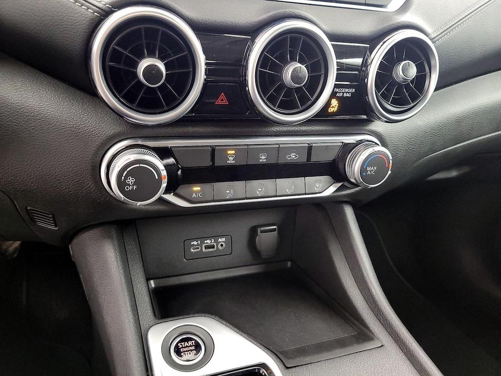 used 2023 Nissan Sentra car, priced at $17,998