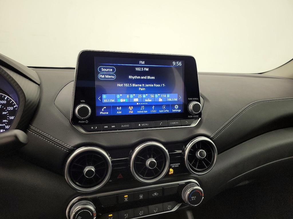 used 2023 Nissan Sentra car, priced at $17,998