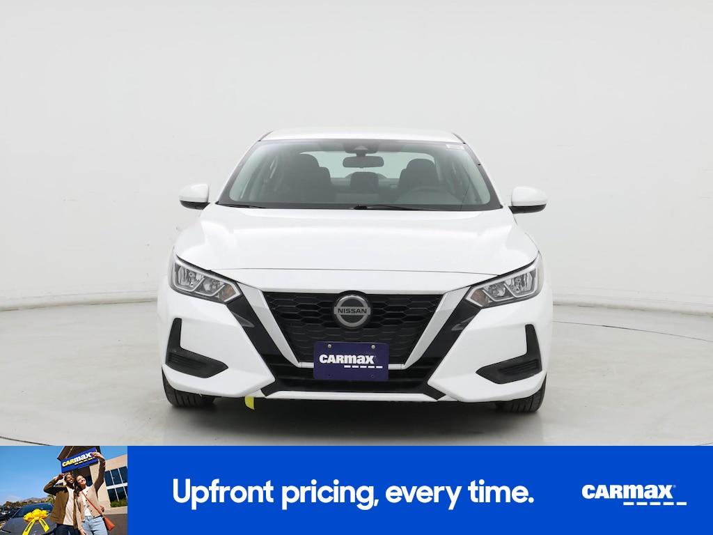 used 2023 Nissan Sentra car, priced at $17,998
