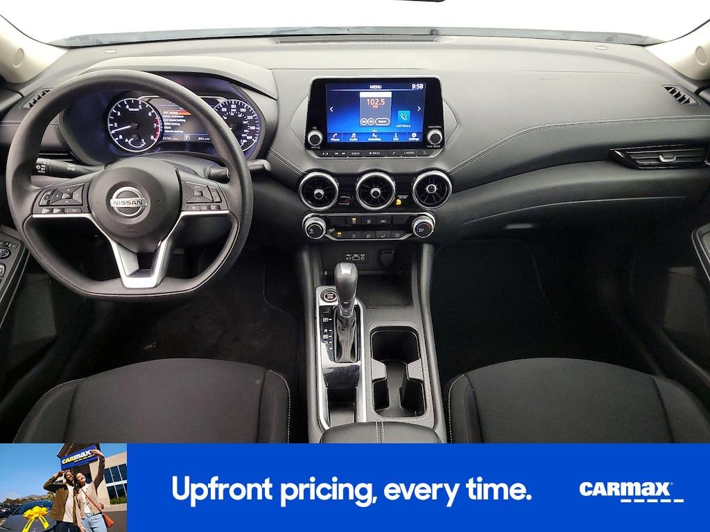 used 2023 Nissan Sentra car, priced at $17,998