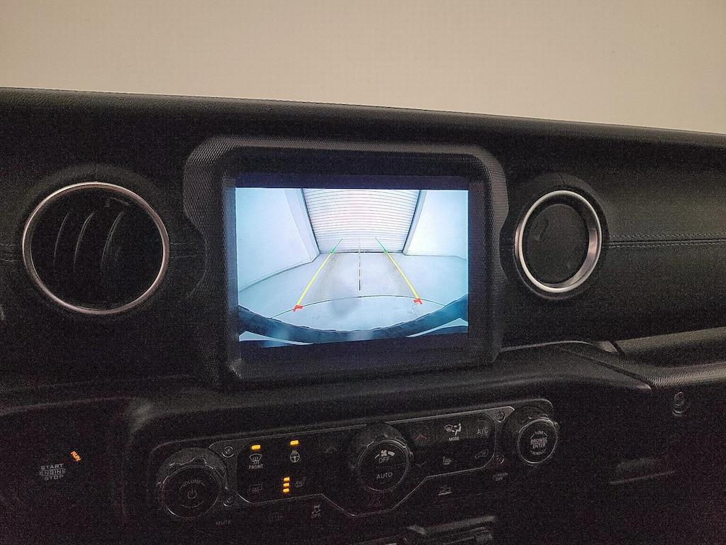 used 2022 Jeep Wrangler Unlimited 4xe car, priced at $31,998