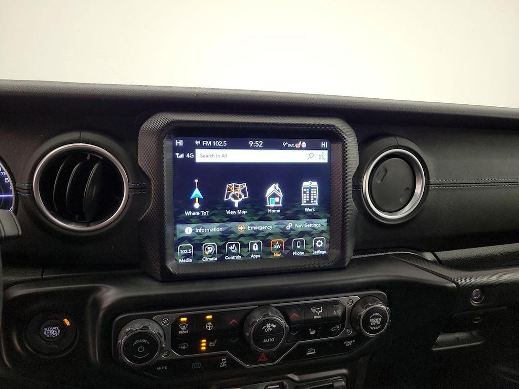 used 2022 Jeep Wrangler Unlimited 4xe car, priced at $31,998