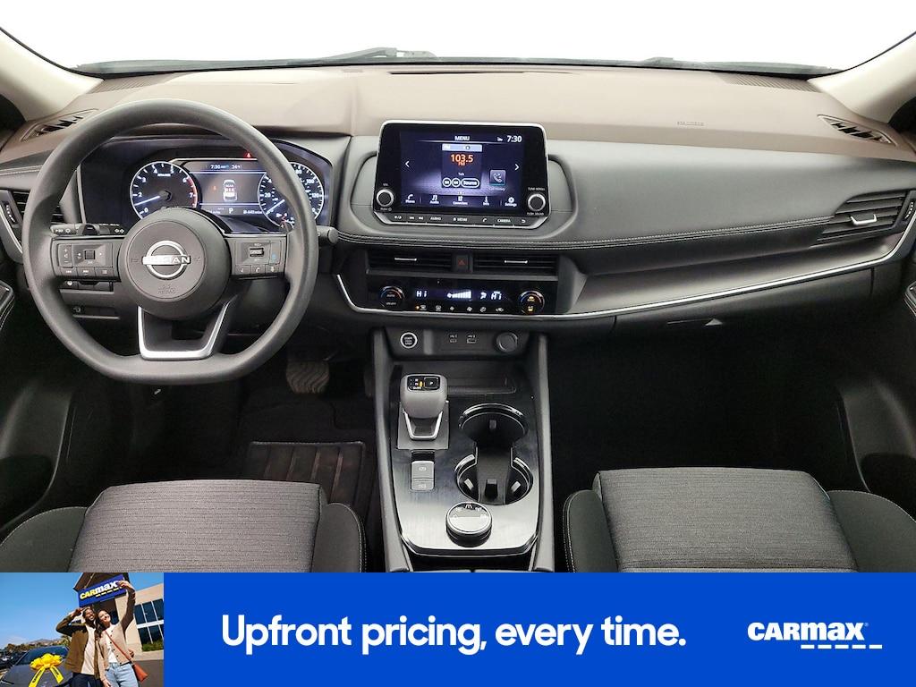used 2023 Nissan Rogue car, priced at $22,998
