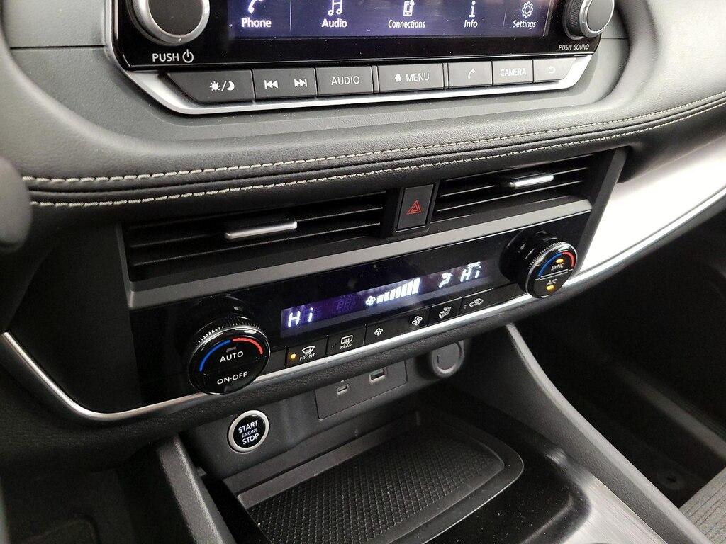 used 2023 Nissan Rogue car, priced at $22,998