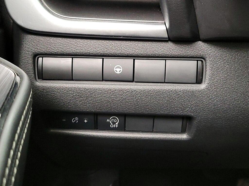 used 2023 Nissan Rogue car, priced at $22,998