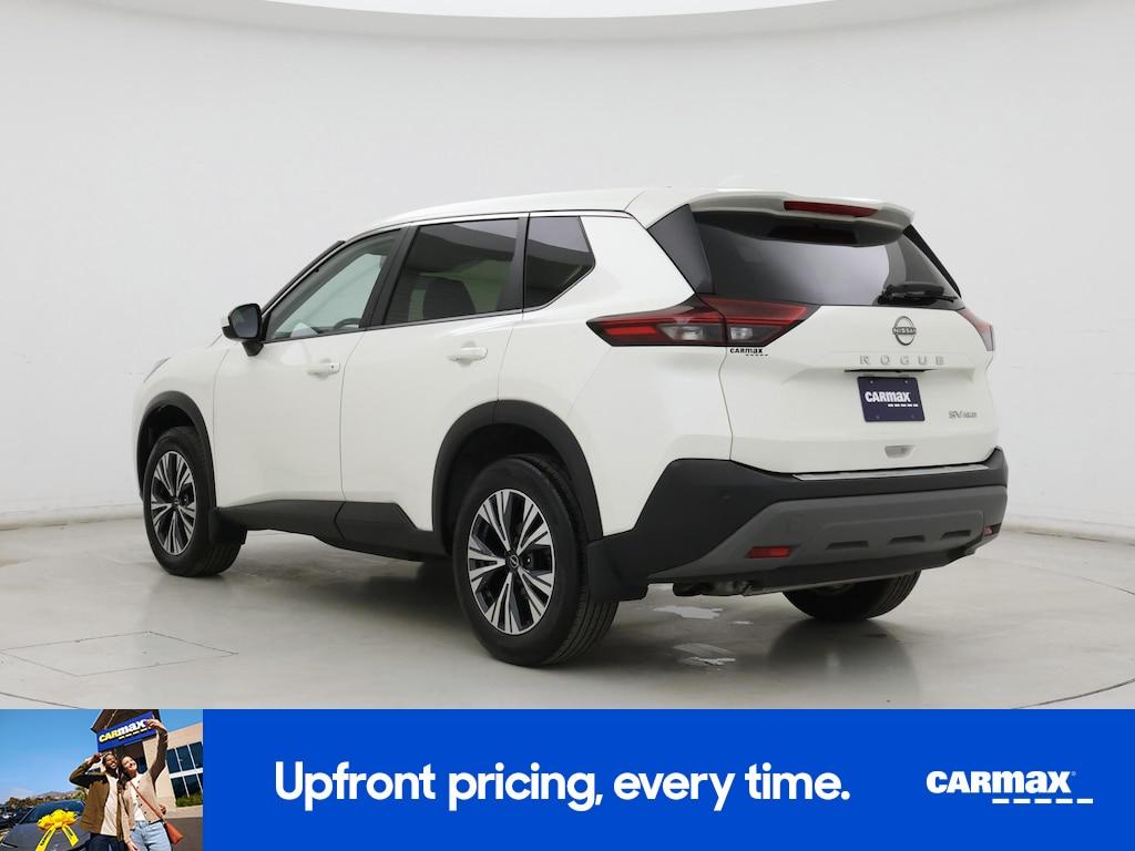 used 2023 Nissan Rogue car, priced at $22,998