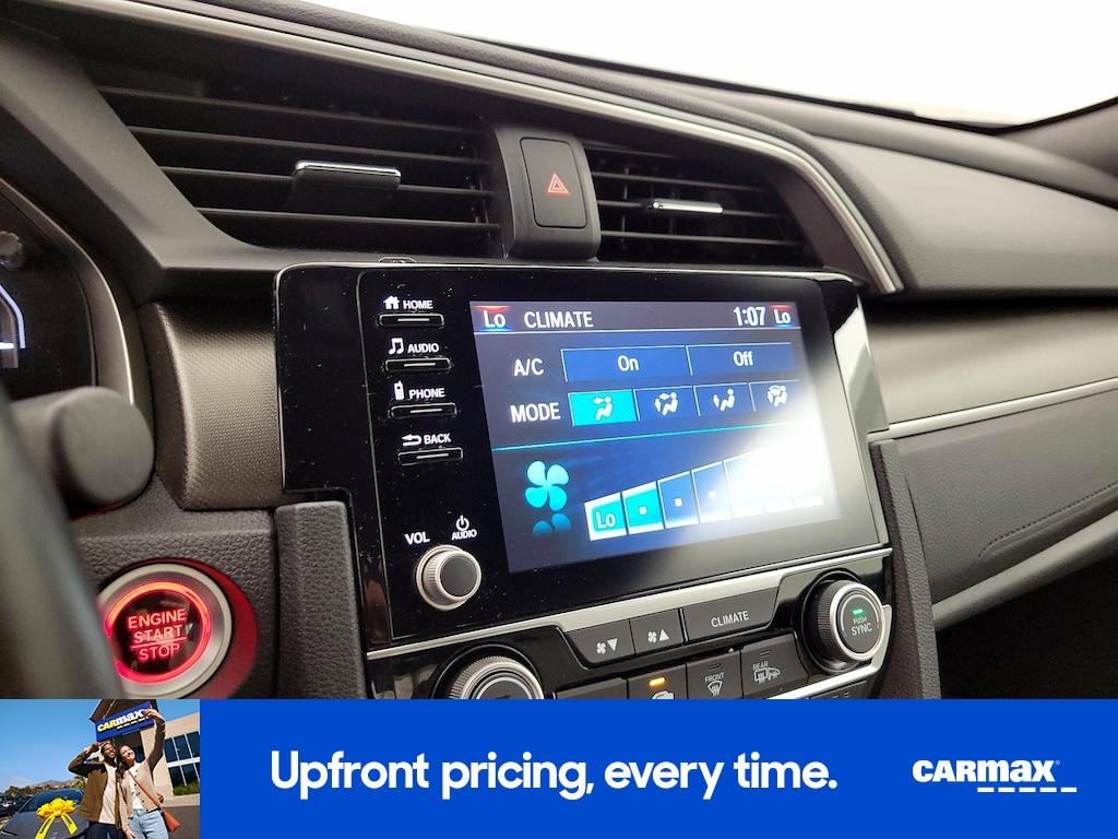 used 2020 Honda Civic car, priced at $26,998