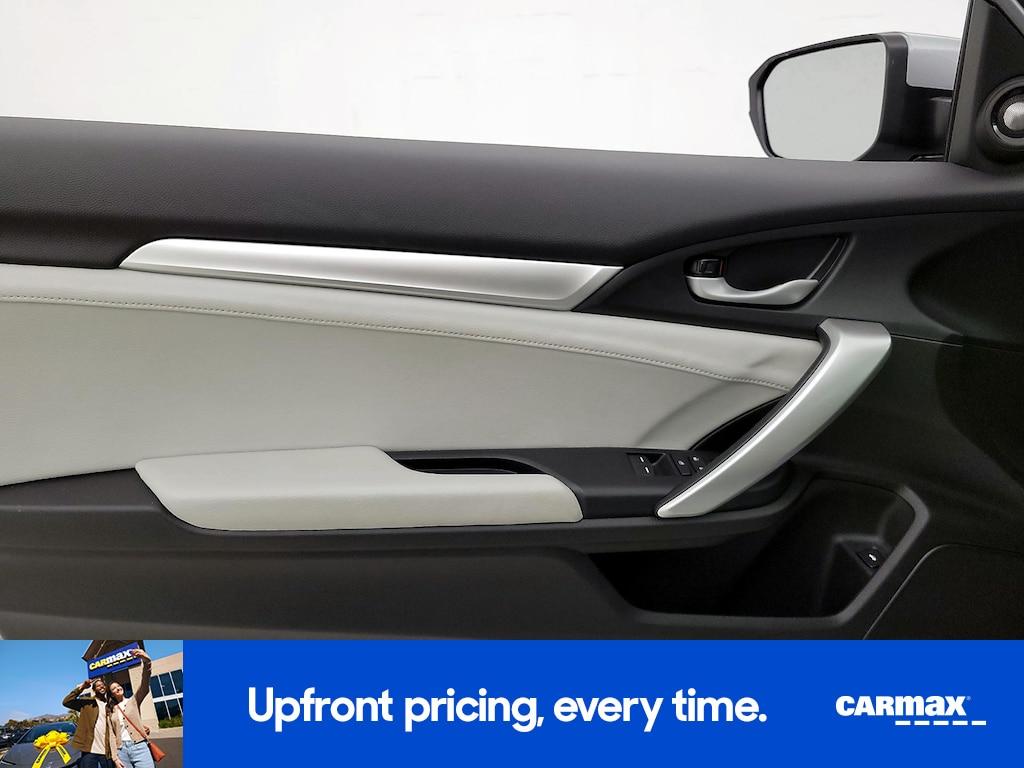 used 2020 Honda Civic car, priced at $26,998