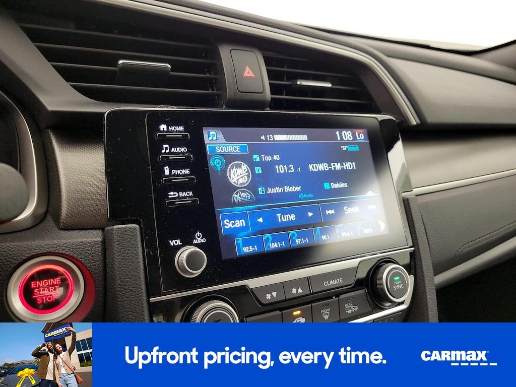 used 2020 Honda Civic car, priced at $26,998