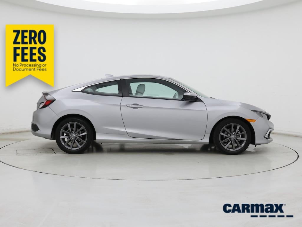 used 2020 Honda Civic car, priced at $26,998