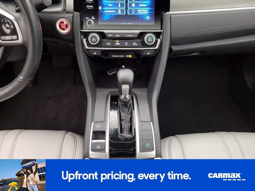 used 2020 Honda Civic car, priced at $26,998