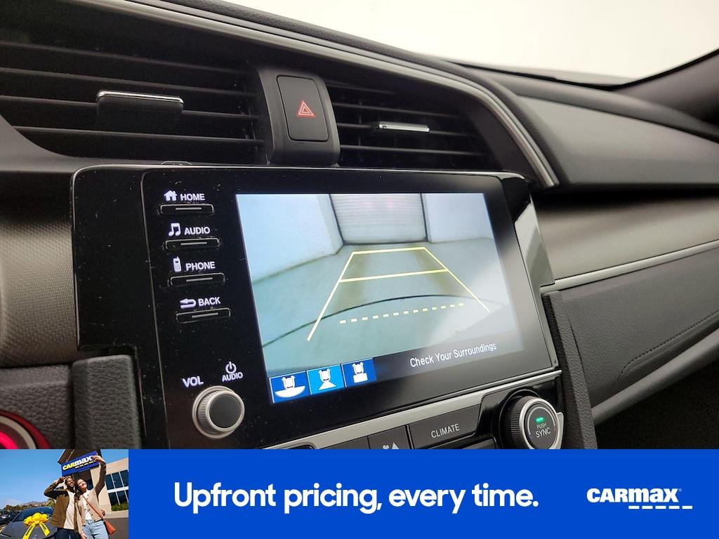 used 2020 Honda Civic car, priced at $26,998