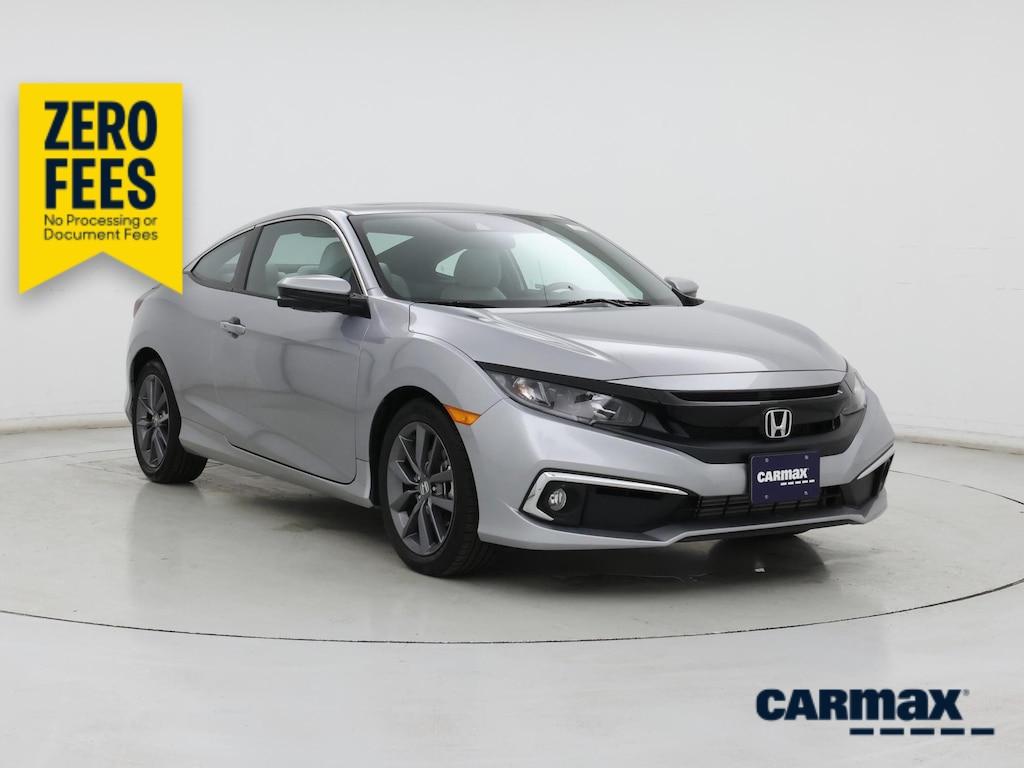 used 2020 Honda Civic car, priced at $26,998