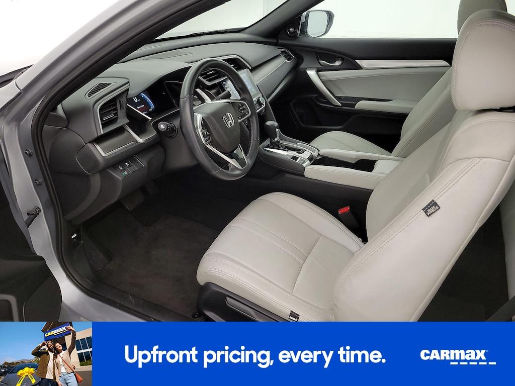 used 2020 Honda Civic car, priced at $26,998