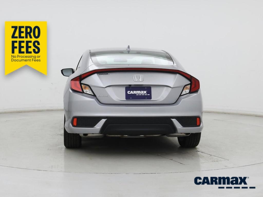 used 2020 Honda Civic car, priced at $26,998