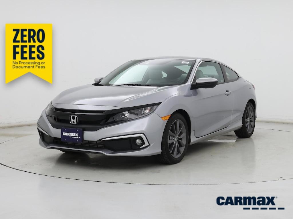 used 2020 Honda Civic car, priced at $26,998