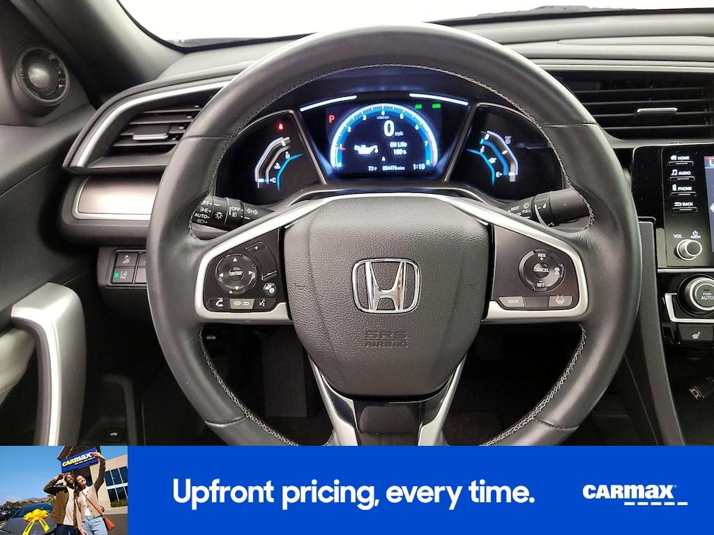 used 2020 Honda Civic car, priced at $26,998