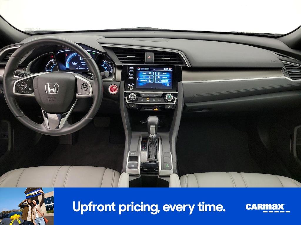 used 2020 Honda Civic car, priced at $26,998