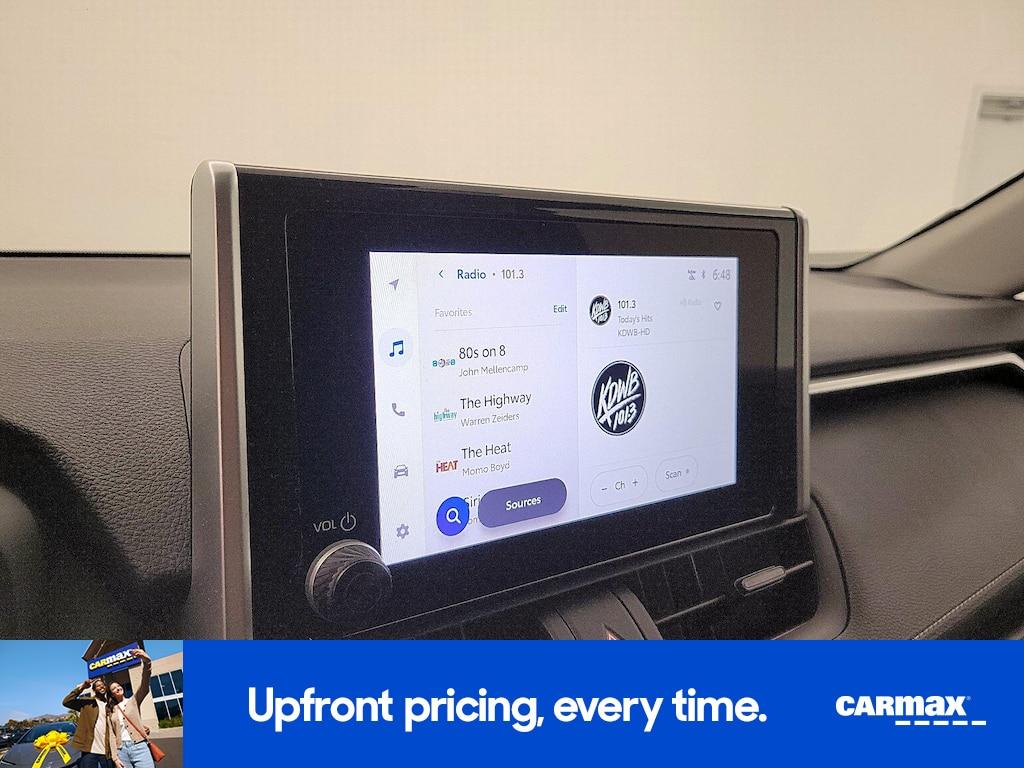 used 2024 Toyota RAV4 car, priced at $30,998