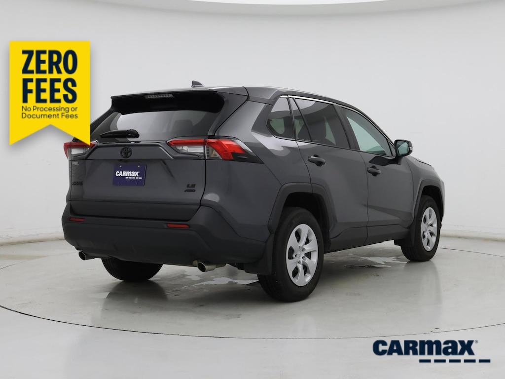used 2024 Toyota RAV4 car, priced at $30,998
