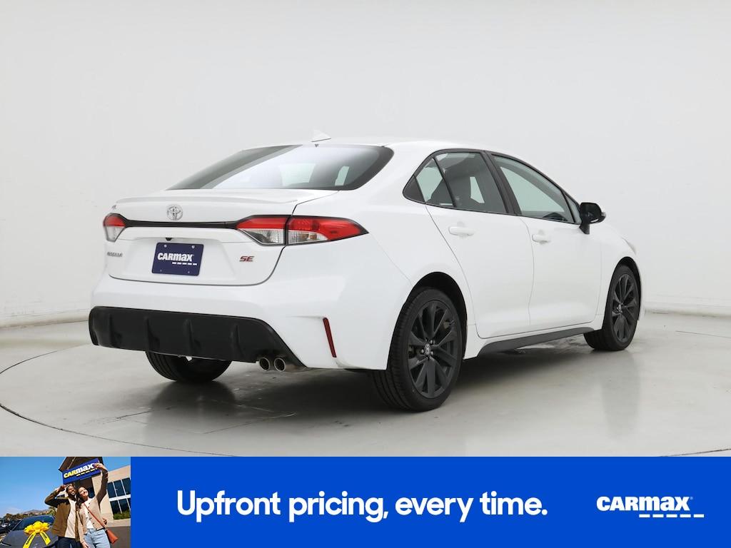 used 2023 Toyota Corolla car, priced at $22,998