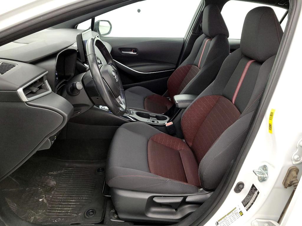 used 2023 Toyota Corolla car, priced at $22,998