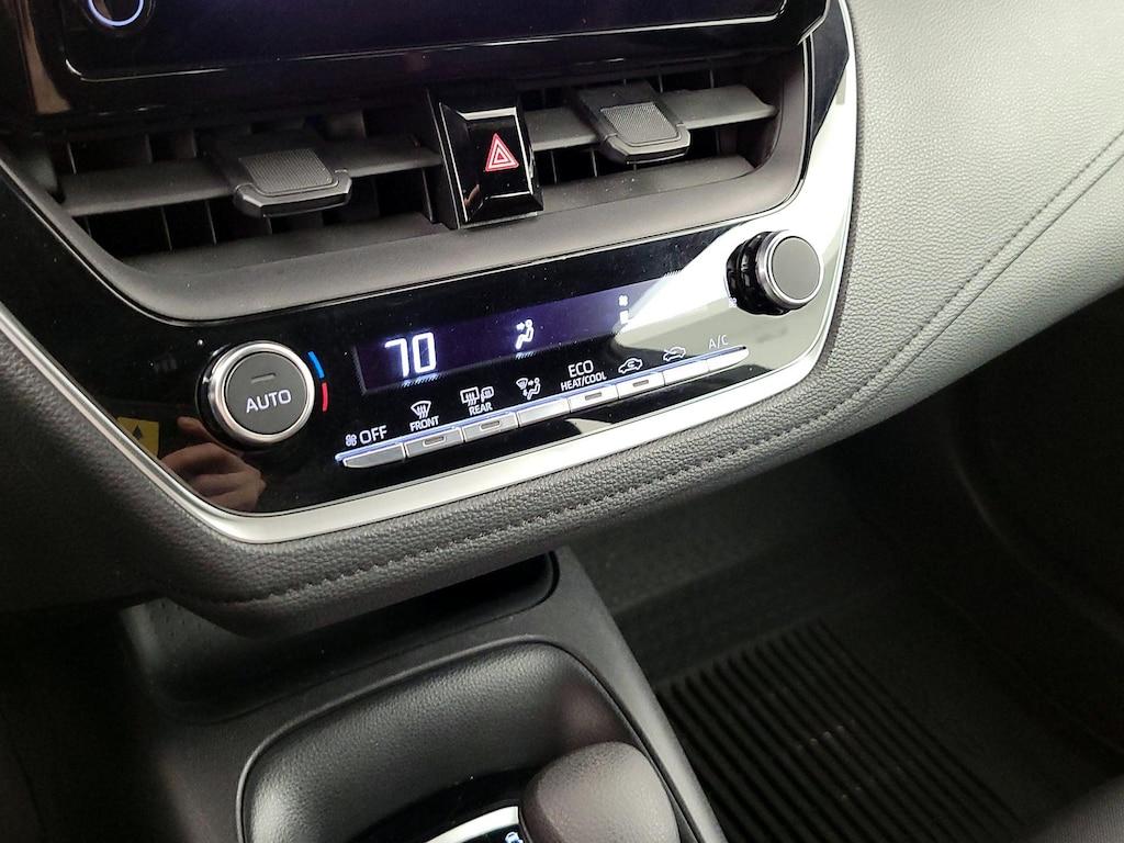 used 2023 Toyota Corolla car, priced at $22,998