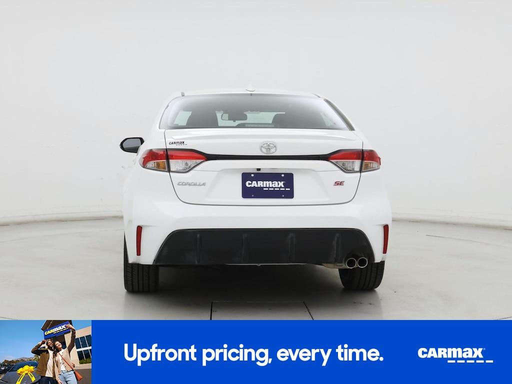 used 2023 Toyota Corolla car, priced at $22,998