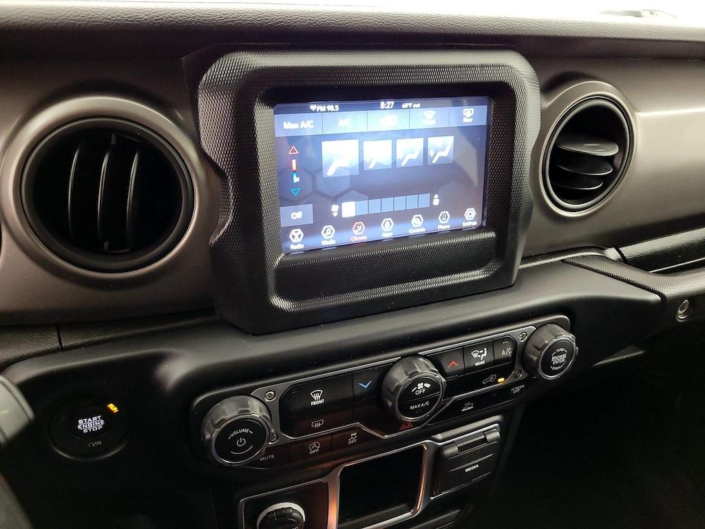 used 2022 Jeep Wrangler car, priced at $28,998