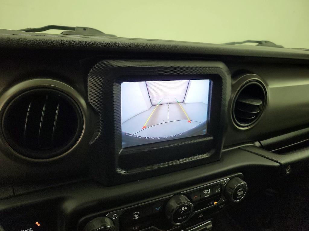 used 2022 Jeep Wrangler car, priced at $28,998