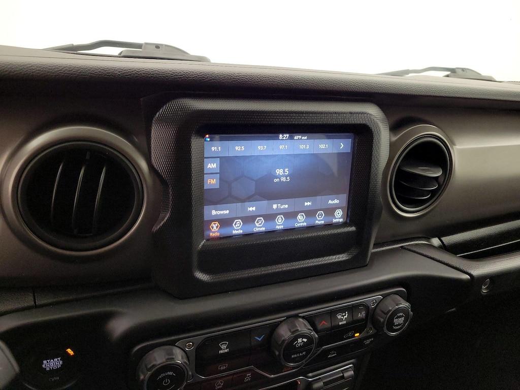 used 2022 Jeep Wrangler car, priced at $28,998