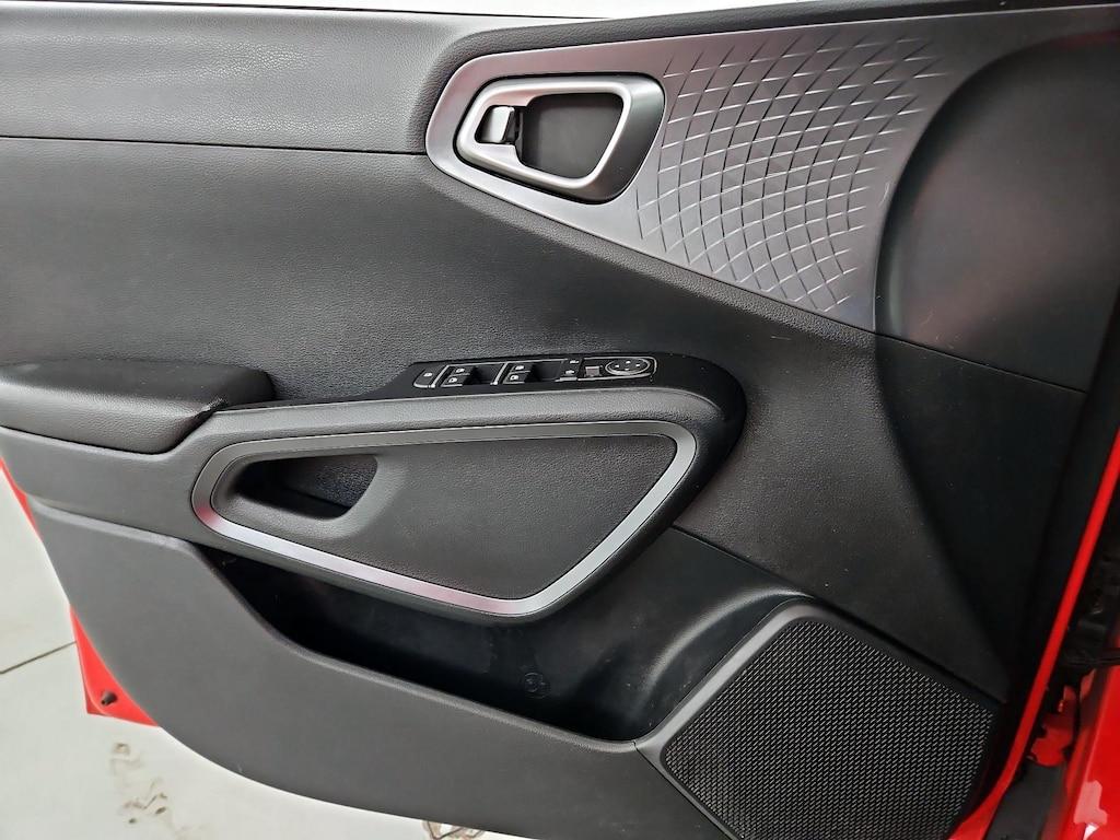 used 2022 Kia Soul car, priced at $15,998