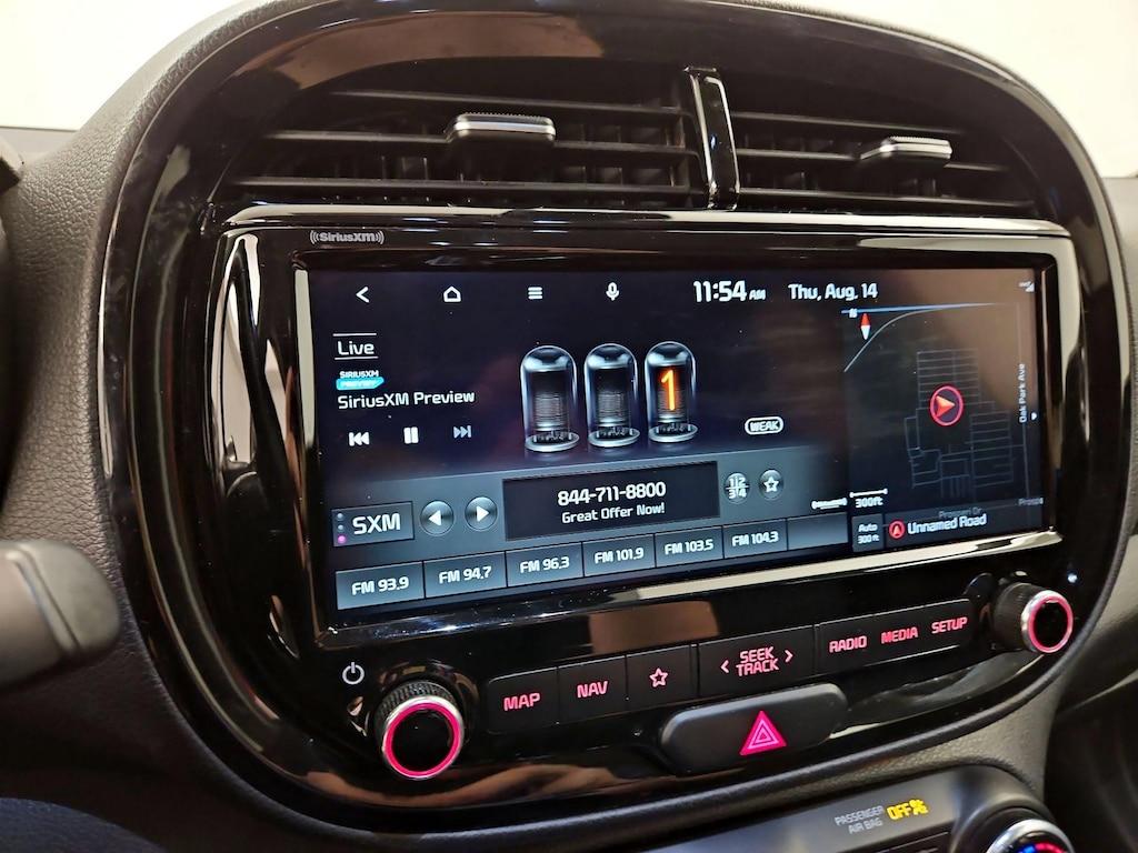 used 2022 Kia Soul car, priced at $15,998