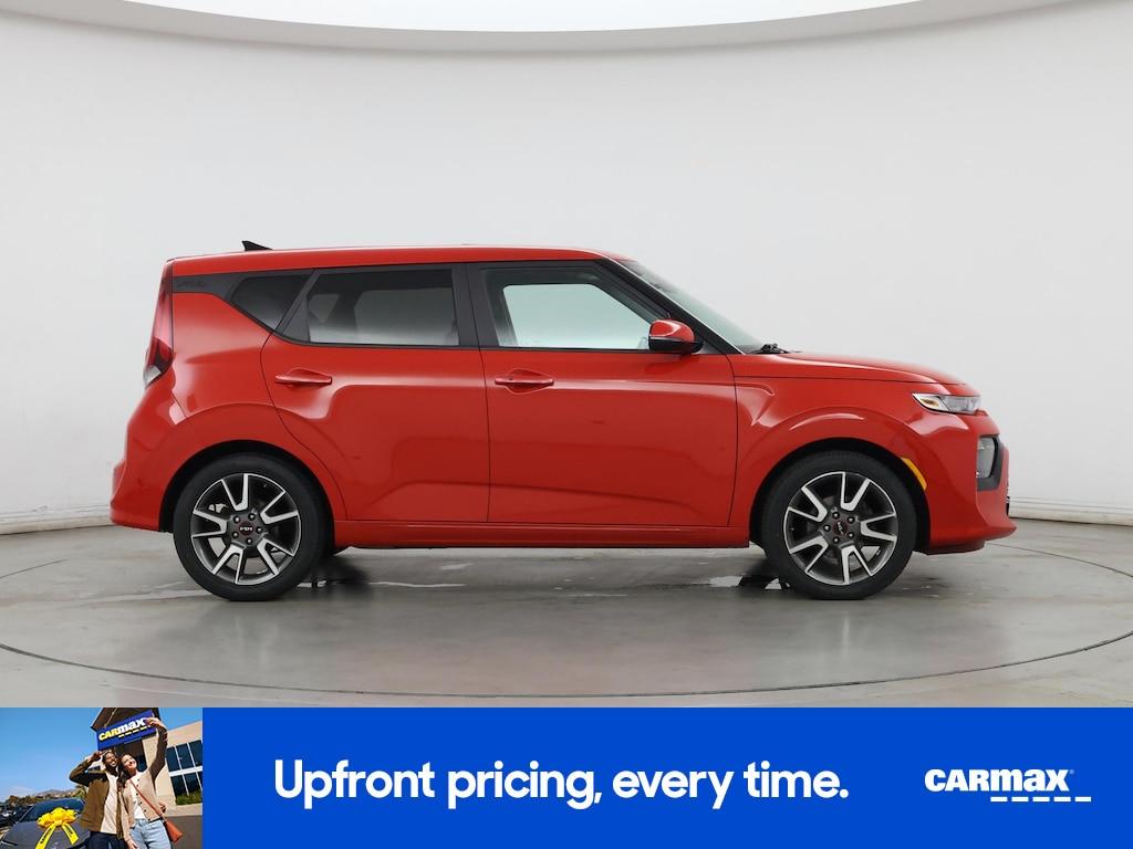 used 2022 Kia Soul car, priced at $15,998