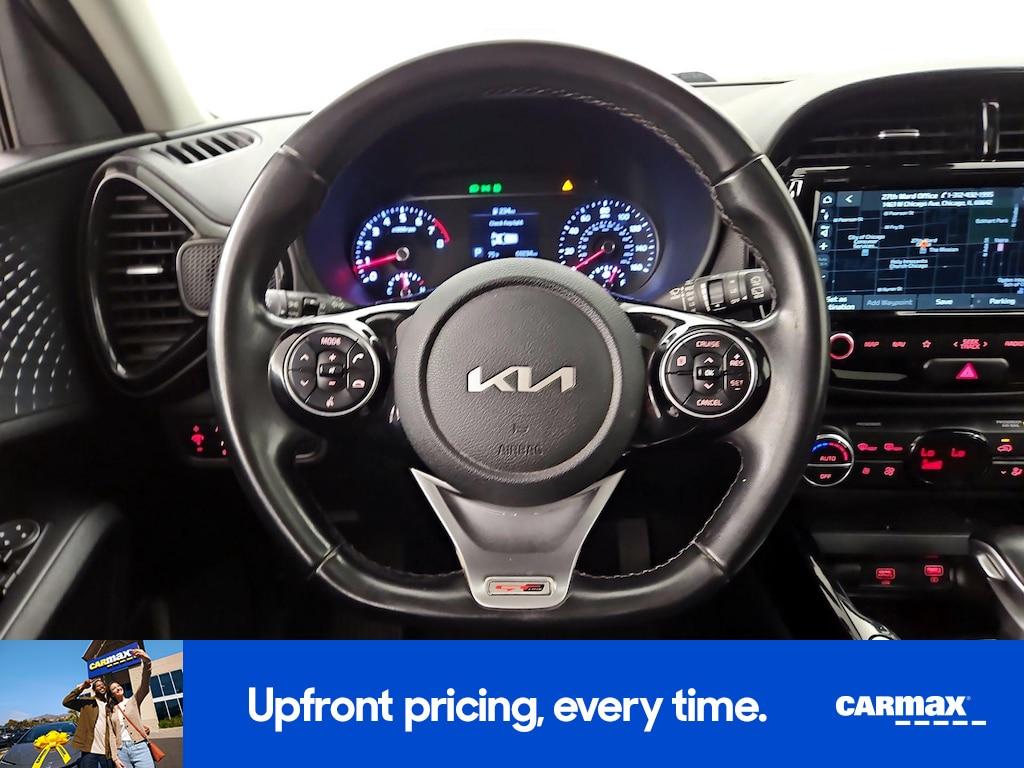 used 2022 Kia Soul car, priced at $15,998