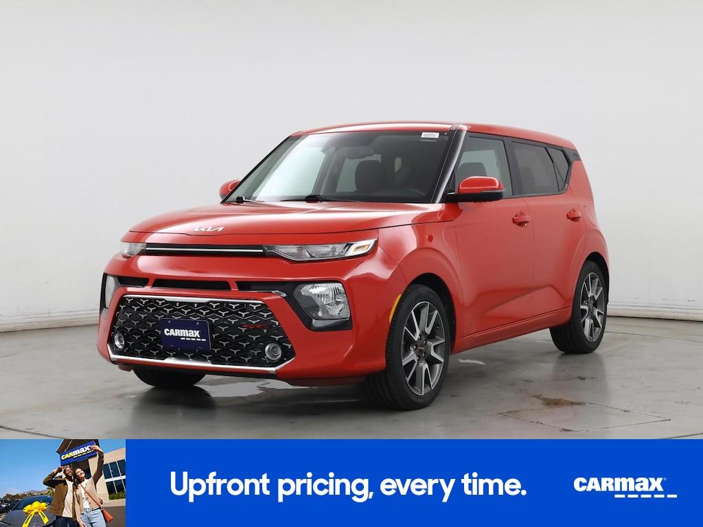 used 2022 Kia Soul car, priced at $15,998