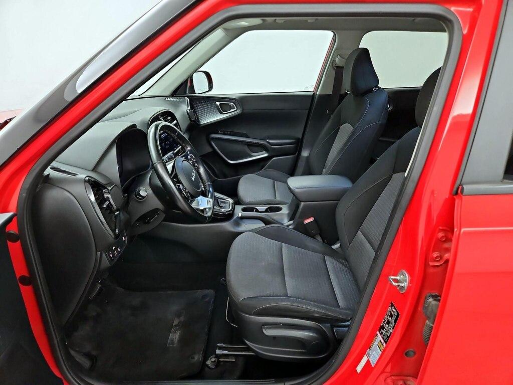used 2022 Kia Soul car, priced at $15,998