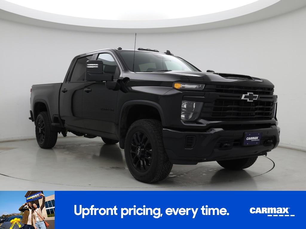used 2025 Chevrolet Silverado 2500 car, priced at $52,998