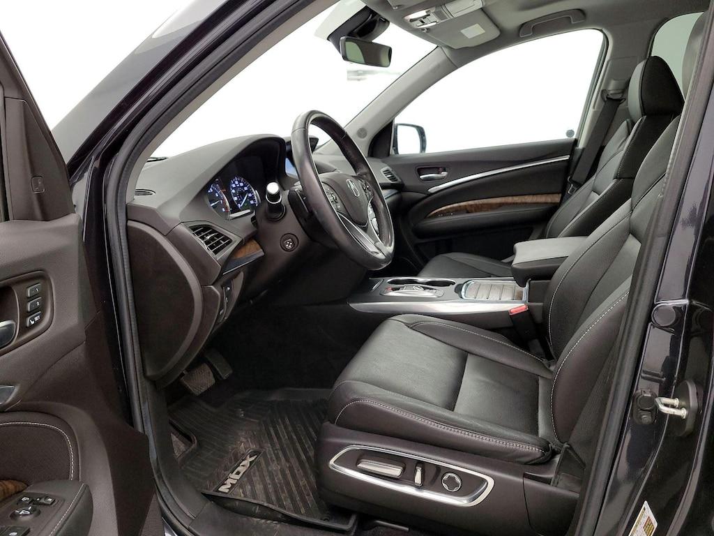 used 2020 Acura MDX car, priced at $30,998