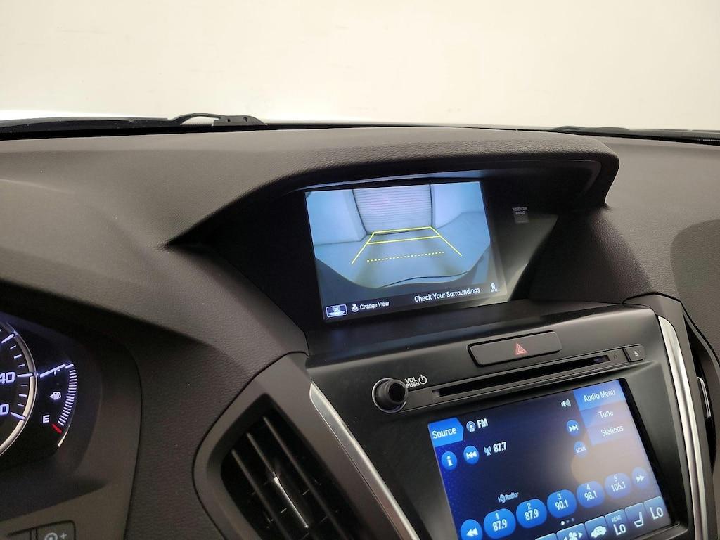 used 2020 Acura MDX car, priced at $30,998