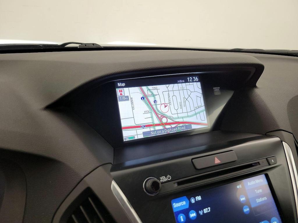 used 2020 Acura MDX car, priced at $30,998