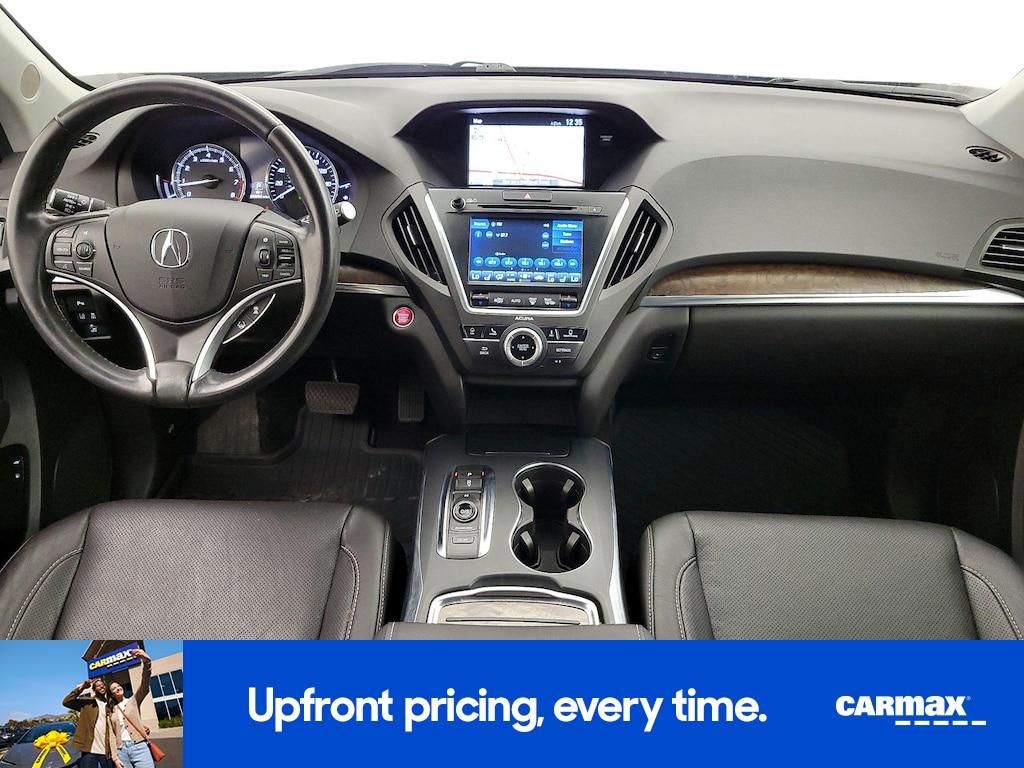 used 2020 Acura MDX car, priced at $30,998