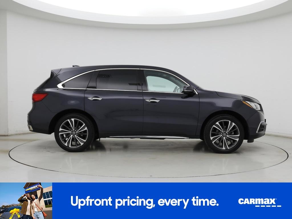 used 2020 Acura MDX car, priced at $30,998