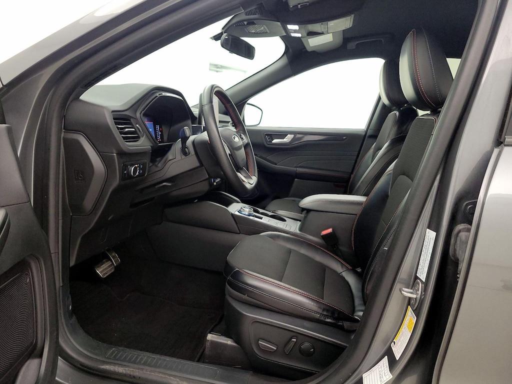 used 2024 Ford Escape car, priced at $20,998