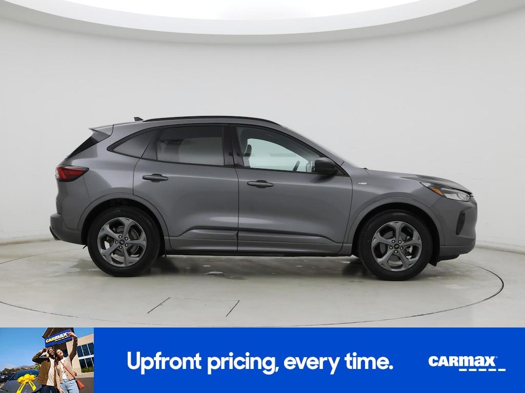 used 2024 Ford Escape car, priced at $20,998
