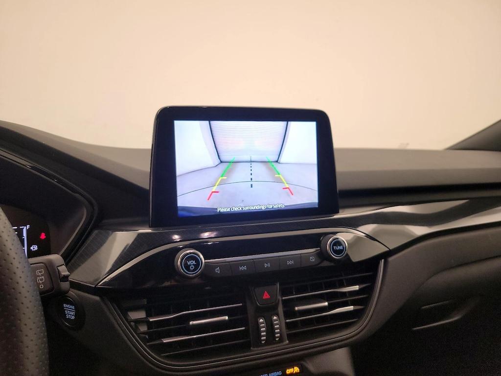 used 2024 Ford Escape car, priced at $20,998